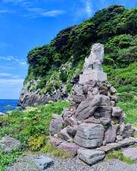 越前海岸 | 日本福井的海洋奇蹟