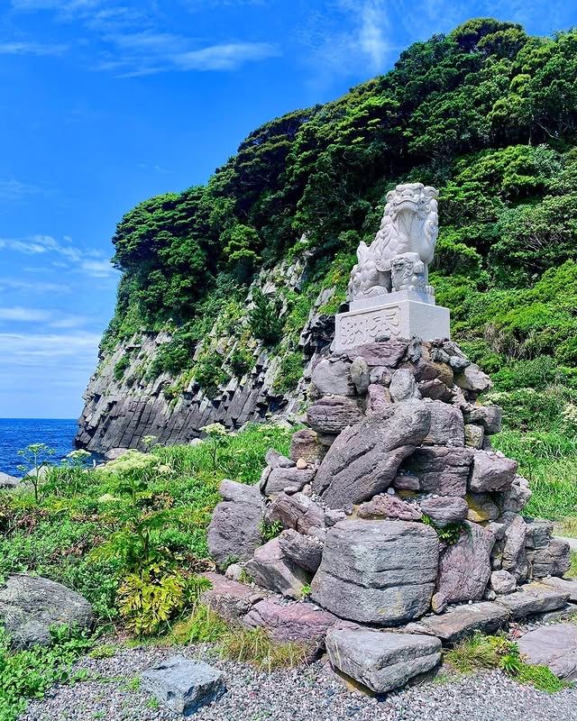 越前海岸 | 日本福井的海洋奇蹟