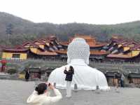南京溧水東廬山觀音寺