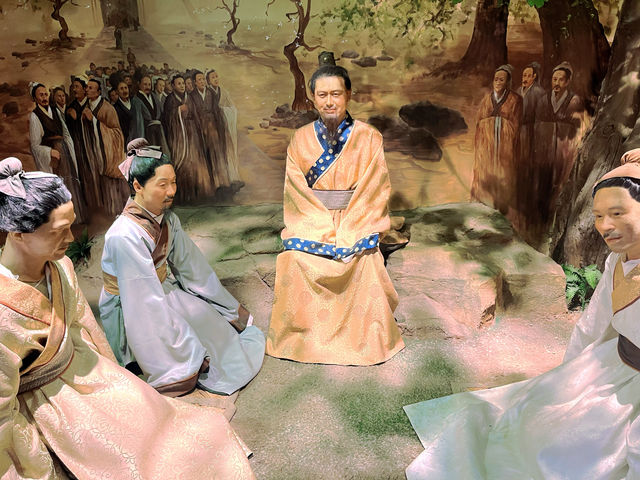 必看！商丘博物館親子一日遊超詳細路線規劃