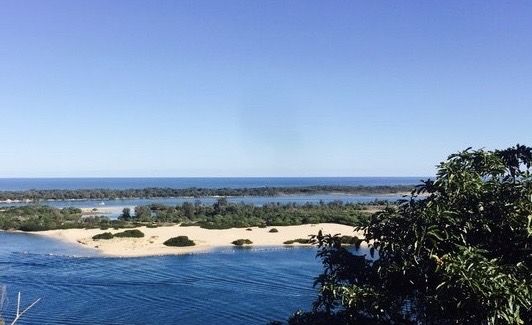 魅力澳洲的沿岸小鎮之旅—萊克斯恩特倫斯