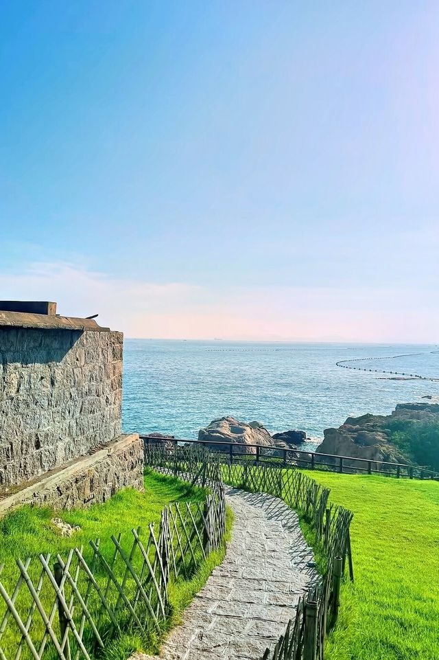 一生不去一次青島，難道不會是旅行遺憾？