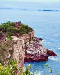 深圳那片海，赴一場海邊露營之約