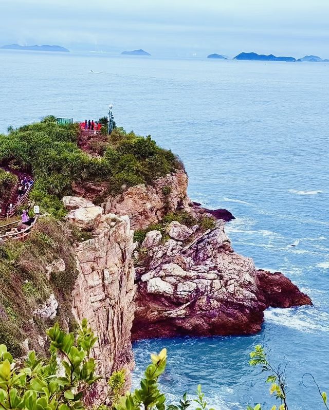 深圳那片海，赴一場海邊露營之約