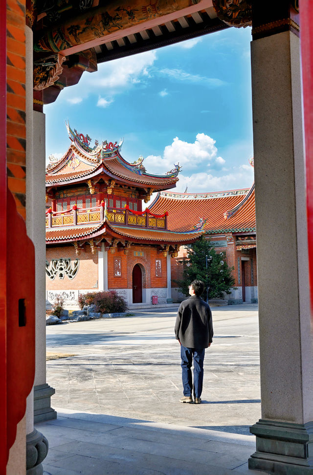 不在台灣，是隱藏在城中的寶島之地