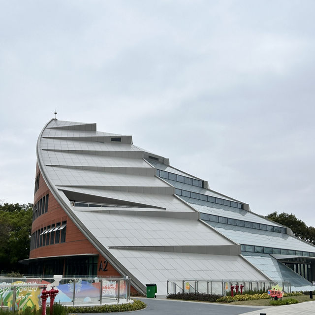 🌟 東莞新地標 🆕親子文藝之旅，解鎖灣區新地標！