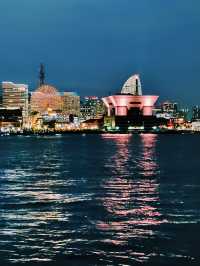 距離東京不到一小時，橫濱半日Citywalk！