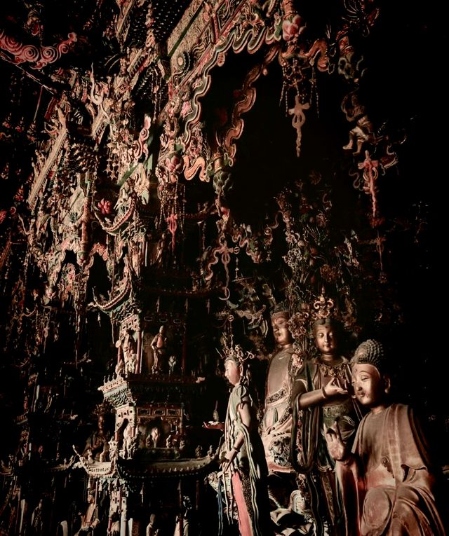 黑神話小西天：虛實之間的奇幻之旅，