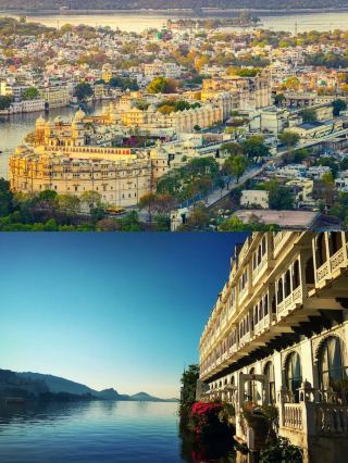 Udaipur, a Poetic Reverie in India's Lake City