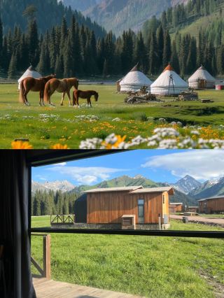 12-Day Northern Xinjiang Panorama Tour Guide