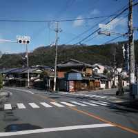 京都｜散步一日