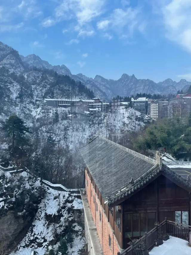 The Ultimate Guide to Wudang Mountain: All Your Questions Answered!