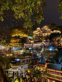 百年老街，下浩里