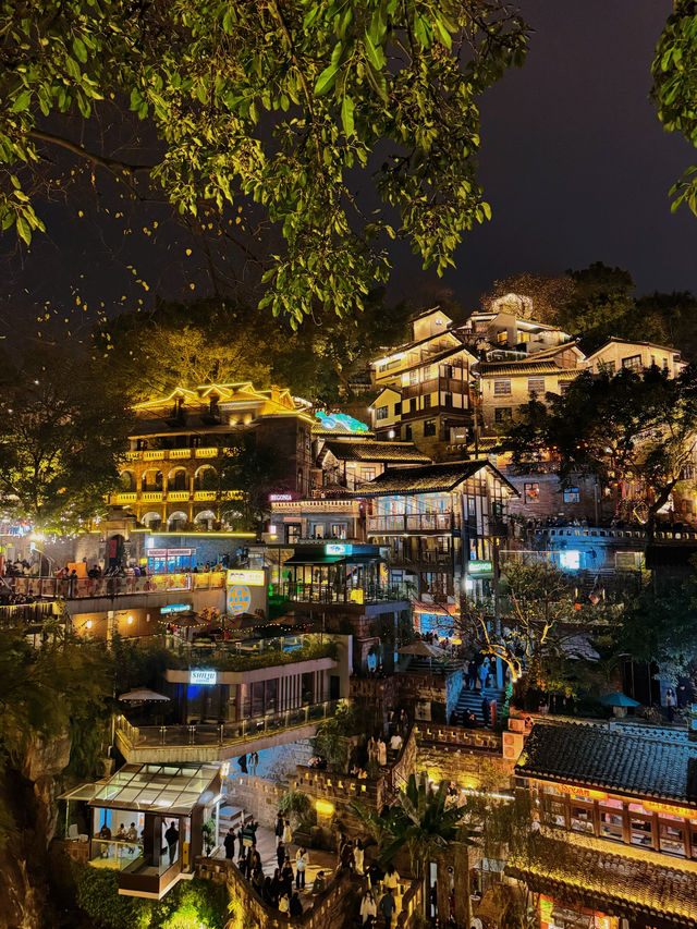 百年老街，下浩里