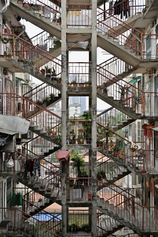 In Nanning, I found the nostalgic atmosphere of a Wong Kar-wai film.