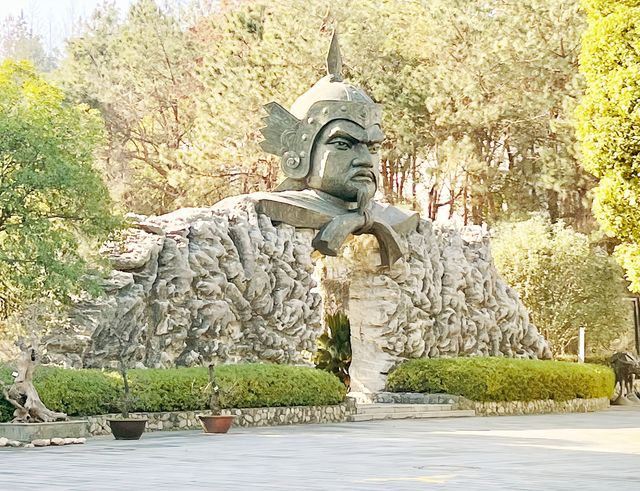 打卡-五千年文博園一夢千年
