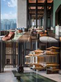 入住明星同款酒店，體驗都市中的寧靜港灣