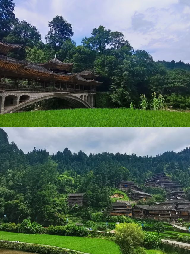 探索貴州黔東南，朗德苗寨等你來發掘！