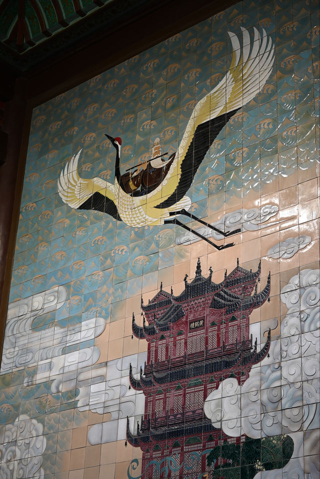 荊楚大地·「此地空餘黃鶴樓」｜江城·武漢