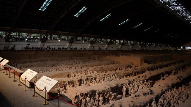 西安兵馬俑旅遊秘笈 &amp; 避坑指南 