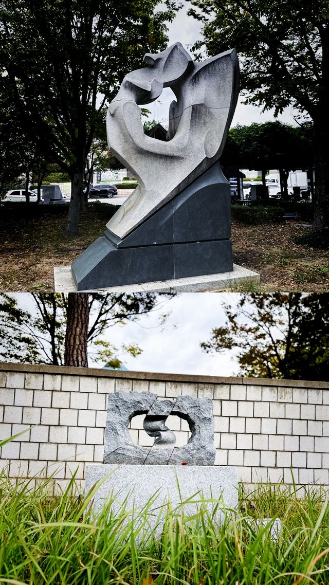 打卡韓國城市＋①