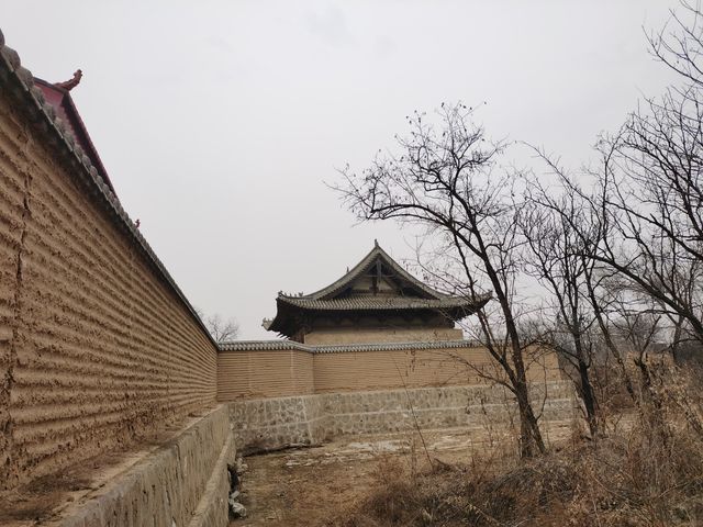 三訪國保太原陽曲大王廟