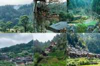 奧運聖火走過的地方 | 雷山郎德苗寨