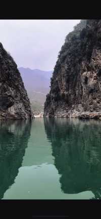 穿越千年，邂逅鄭國渠的山川美景