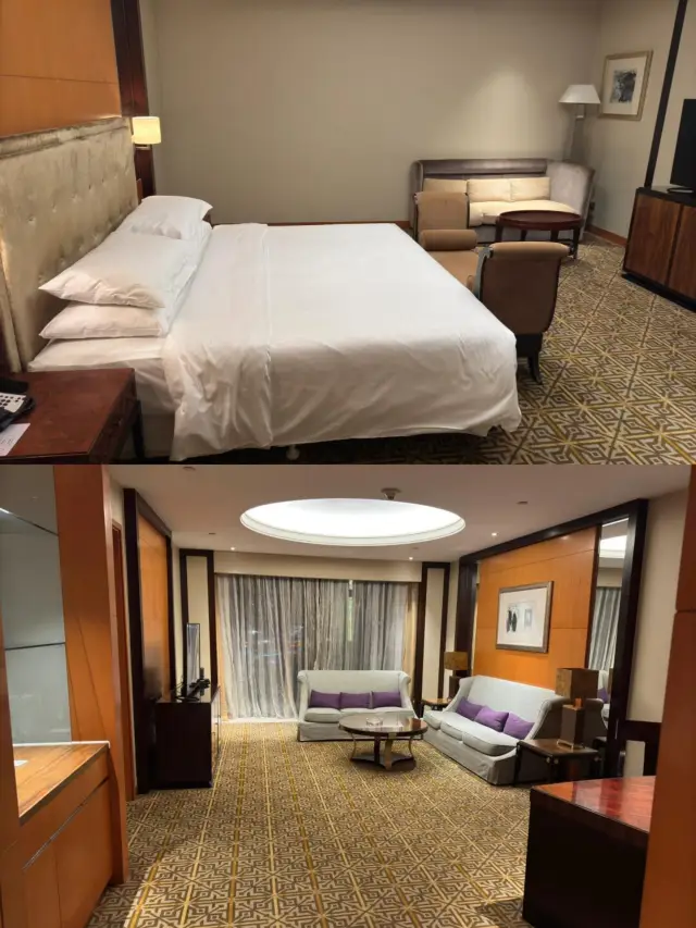 Jinan! A budget-friendly hotel worth a second visit!! It's so comfortable!!
