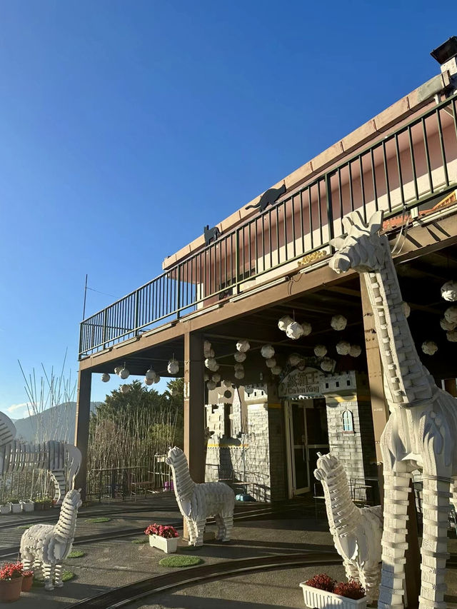 紙上童話：台北創意與人文的兩日旅程