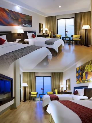 Highly recommend! Aston Pontianak Hotel & Convention Center, a hidden gem!