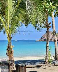 Originally, I thought Semporna was already beautiful, until I visited Redang Island...