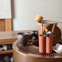 福岡|堺市  這家茶室，我能二刷N次🍵