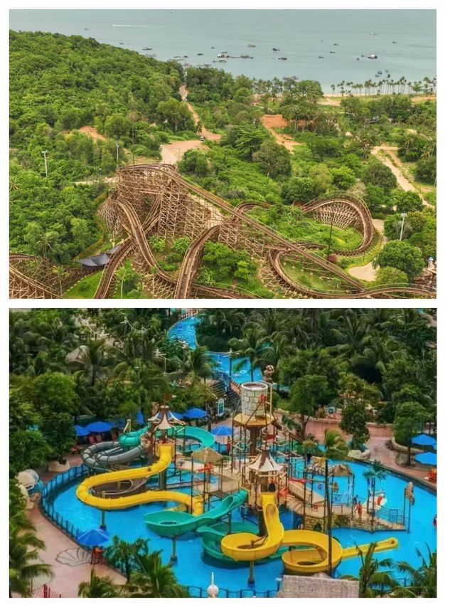 富國島：越南的海上明珠，開啟陽光與寧靜的夢幻之旅