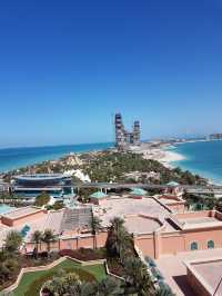 迪拜 | 去棕櫚島上感受亞特蘭蒂斯的奢華   酒店：Atlantis The Palm  