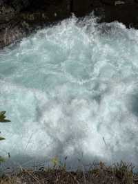 Witness The Full Power Of Mother Nature, Huka Falls Taupo NZ