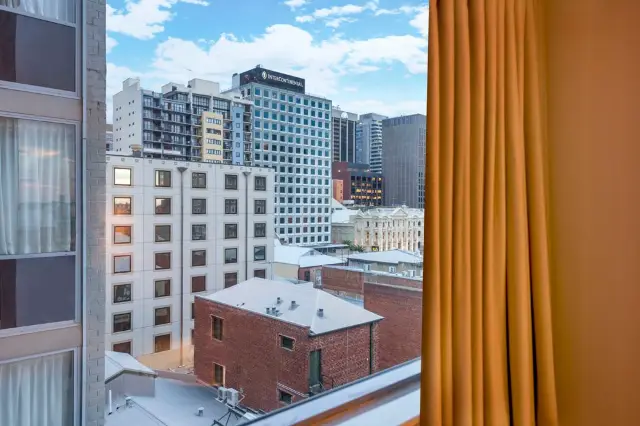 Perth | Mantra on Murray Hotel, rated 9/10 Hotel: Mantra on Murray Hotel Address: 305 Murra