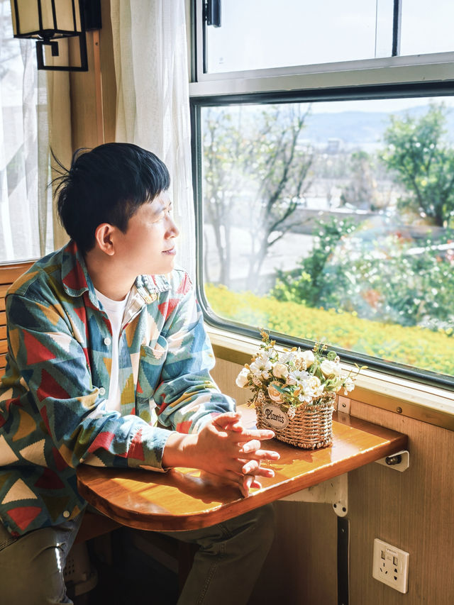 有歷史有人文石屏小火車觀光路更具性價比