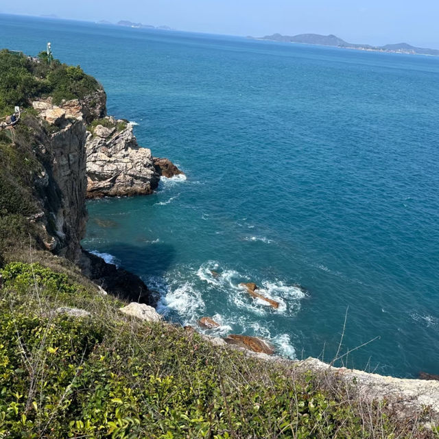 兩日深圳旅遊/望海行山篇