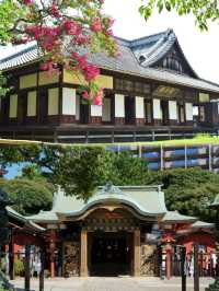 東京近郊茨城縣廳所在地水戶必去景點推薦！