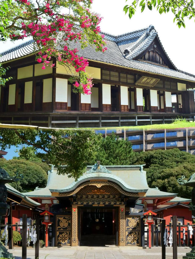 東京近郊茨城縣廳所在地水戶必去景點推薦！