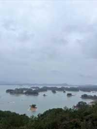 冬季千島湖一日遊精簡攻略