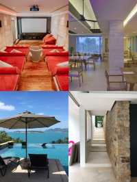 蘇梅島安娜別墅 | 高逼格的度假天堂 Samujana Villa Koh Samui 酒