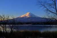 在富士山下入住絕美酒店