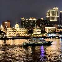 廣州粵海關這裡好city！一定要看完夜景再離開 