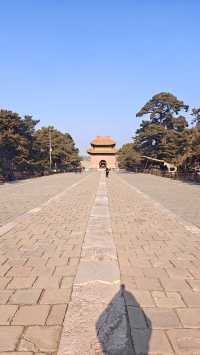 遊記 | 瀋陽北陵公園（清昭陵）
