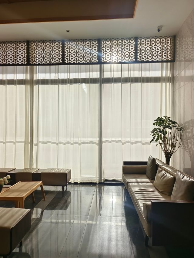 長春建國璞隱酒店，入住心儀的中式酒店