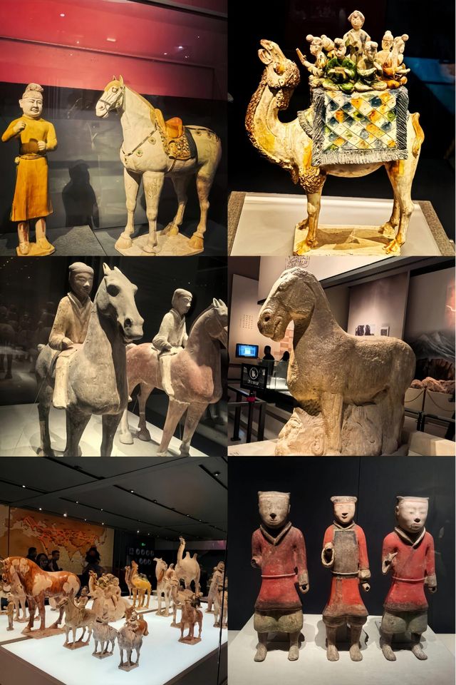 大學生西安兩天一夜旅行攻略