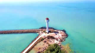 Explore Guangdong's Last Secret Paradise! This Mint-Colored Sea is Breathtaking