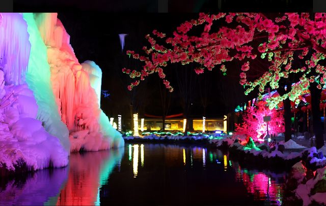 平山忽忽水：太行山麓嘅銀河遺夢